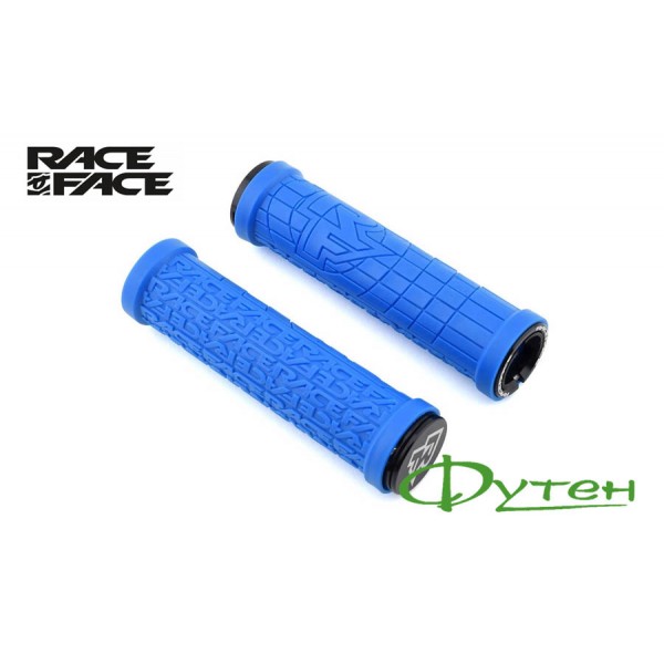 Велосипедні гріпси Race Face GRIPPLER blue