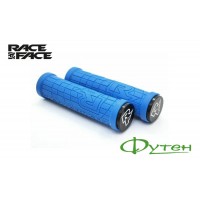 Велосипедні гріпси Race Face GRIPPLER blue