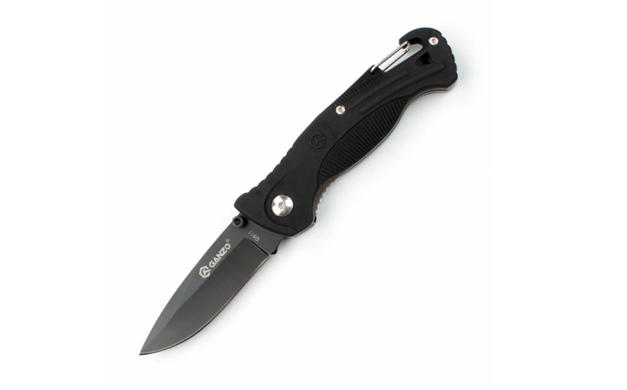 Нож Ganzo G611B black