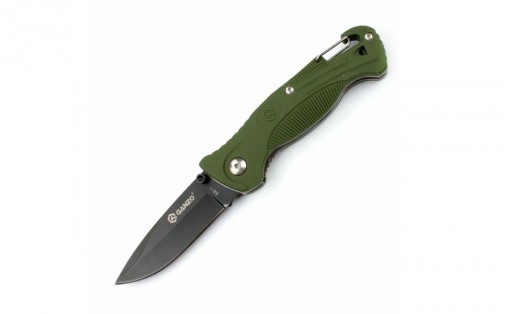 Нож Ganzo G611G green
