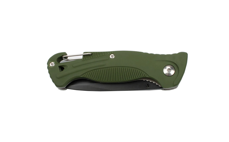 Нож Ganzo G611G green