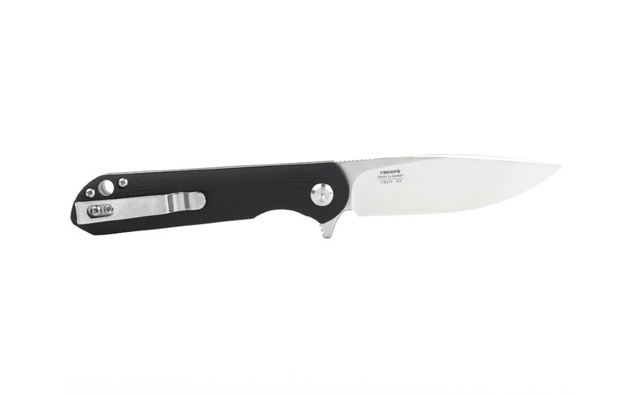 Нож складной Ganzo Firebird FH41S-BK черный