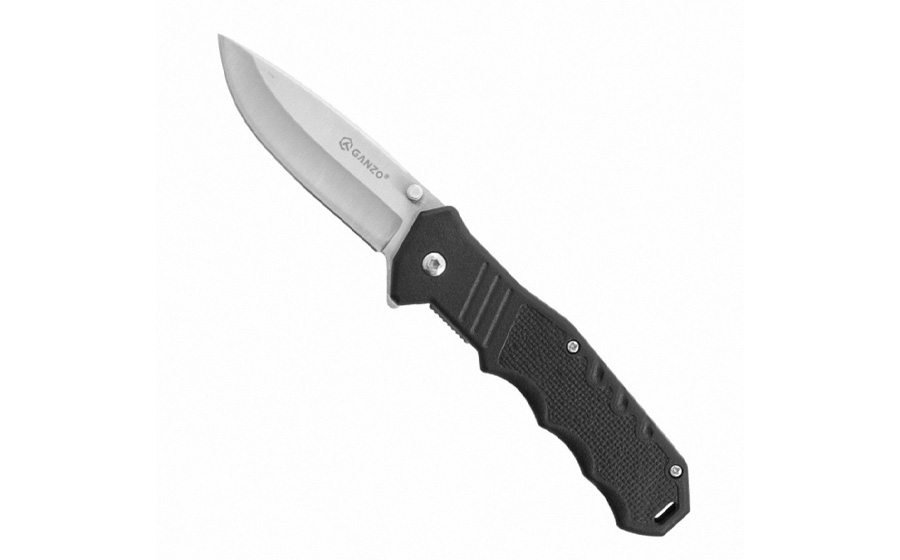 Нож складной Ganzo G616 black
