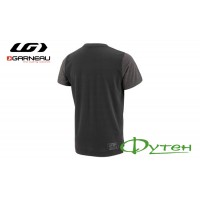 Велофутболка Garneau T-DIRT BLACK/GRAY