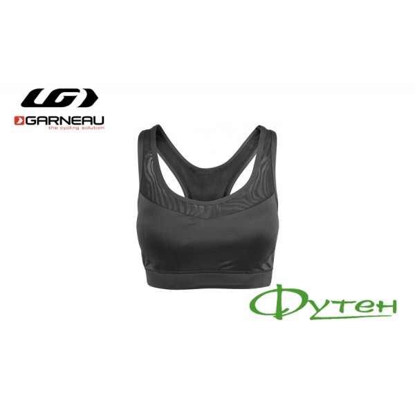 Топ жіночий Garneau Verona Bra black