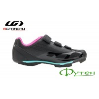 Велотуфлі Garneau Womens MULTI AIR FLEX black/pink