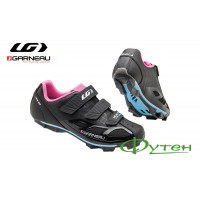 Велотуфлі Garneau Womens MULTI AIR FLEX black/pink