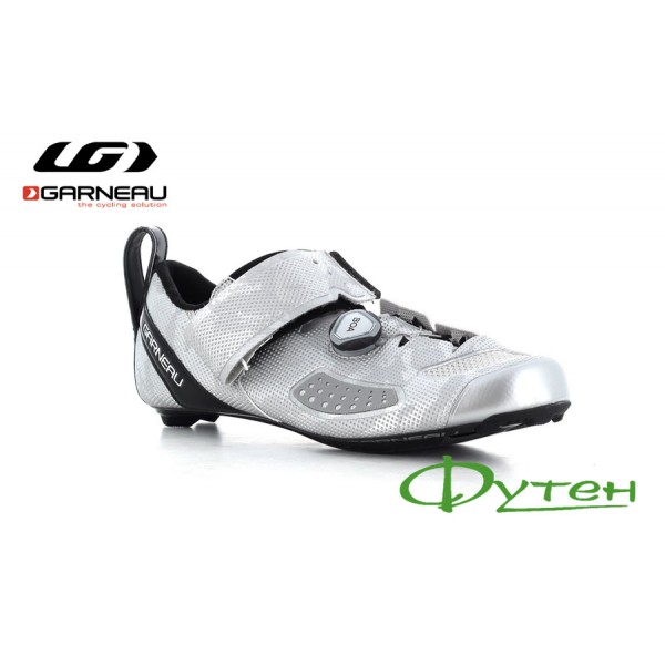 Велотуфлі Garneau TRI AIR LITE grey