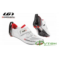 Велотуфли Garneau TRI 400 белые