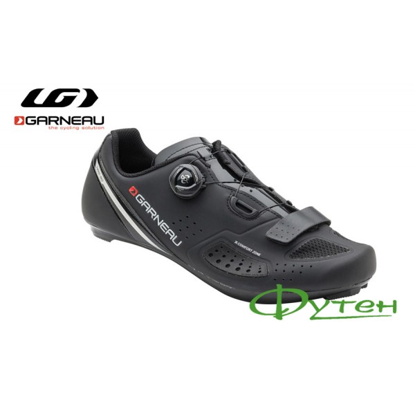 Велотуфлі Garneau PLATINUM II black