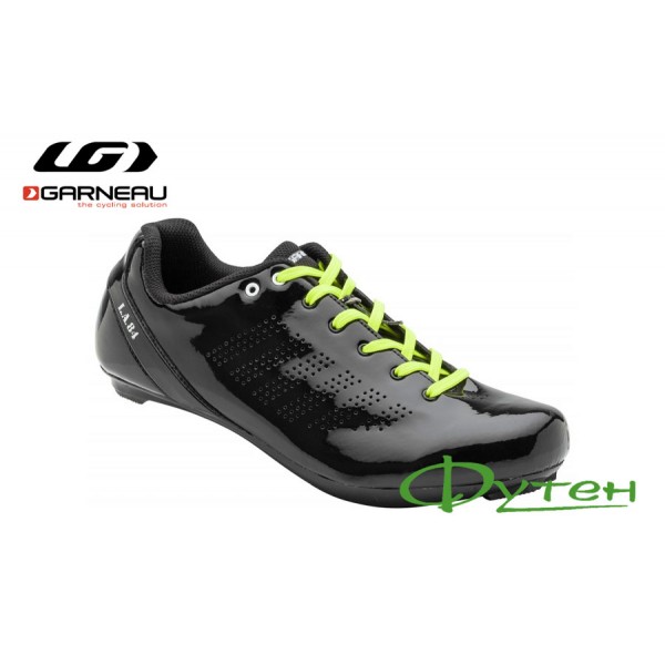 Велотуфлі Garneau L.A. 84 black