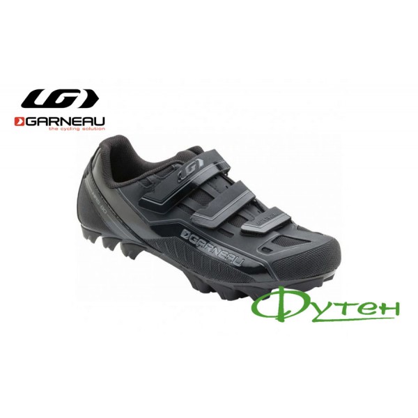 Велотуфлі Garneau GRAVEL black