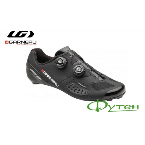 Велотуфлі Garneau COURSE AIR LITE II black