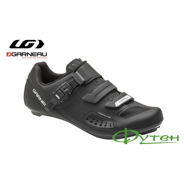 Велотуфлі Garneau COPAL II black