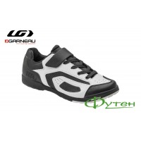 Велотуфли Garneau COBALT LACE black-white