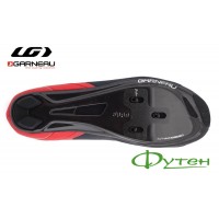 Велотуфли Garneau CARBON LS-100 III black-red