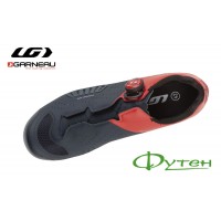 Велотуфли Garneau CARBON LS-100 III black-red