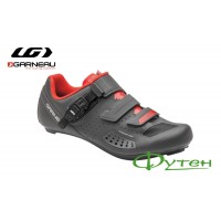 Велотуфли Garneau COPAL II black-red