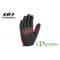 Велосипедные перчатки Garneau DITCH GLOVES red