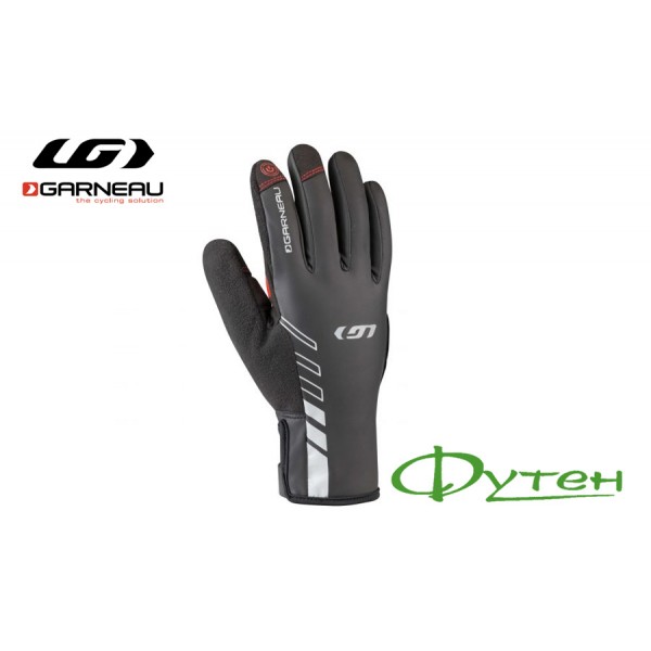 Рукавички Garneau RAFALE 2 GLOVES black