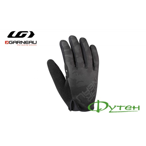 Велорукавички жіночі Garneau W DITCH GLOVES black