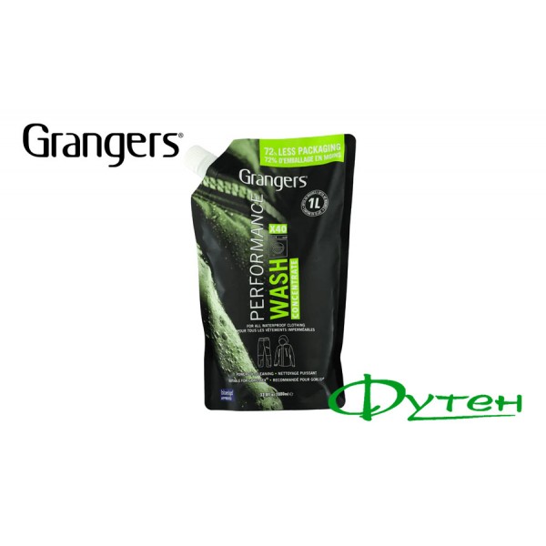 Засіб для прання GRANGERS PERFORMANCE WASH 1L