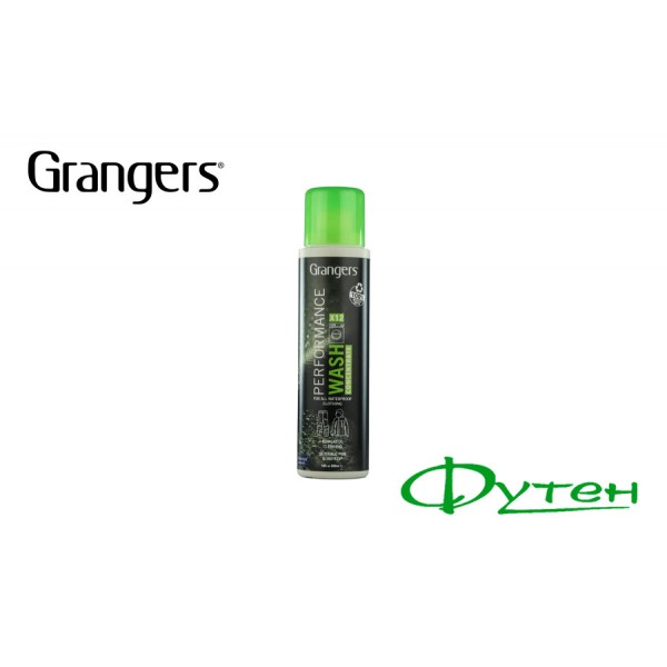 Засіб для прання GRANGERS PERFORMANCE WASH 300ml