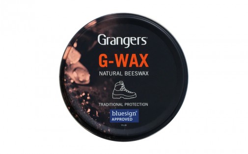 Крем для обуви GRANGERS G-WAX для кожи 80g