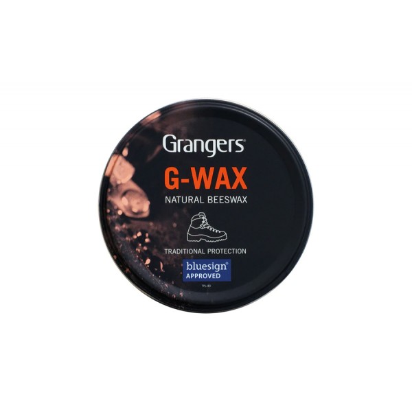 Крем для взуття GRANGERS G-WAX для шкіри 80g