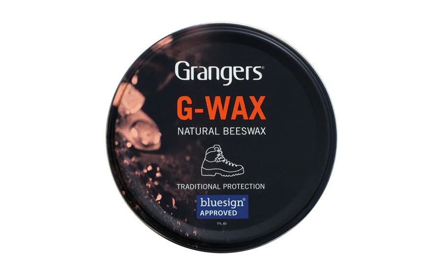 Крем для обуви GRANGERS G-WAX для кожи 80g