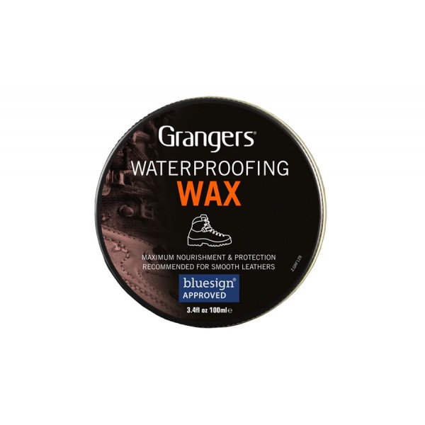 Крем для взуття GRANGERS WATERPROOFING WAX 100ml