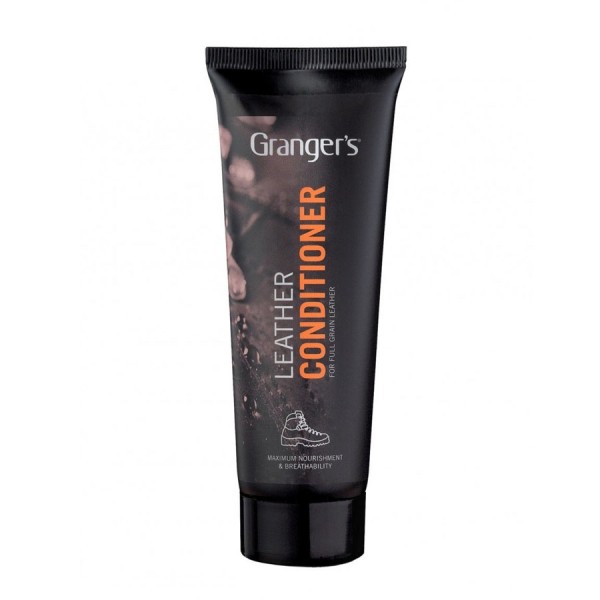 Крем для взуття GRANGERS LEATHER CONDITIONER 75ml