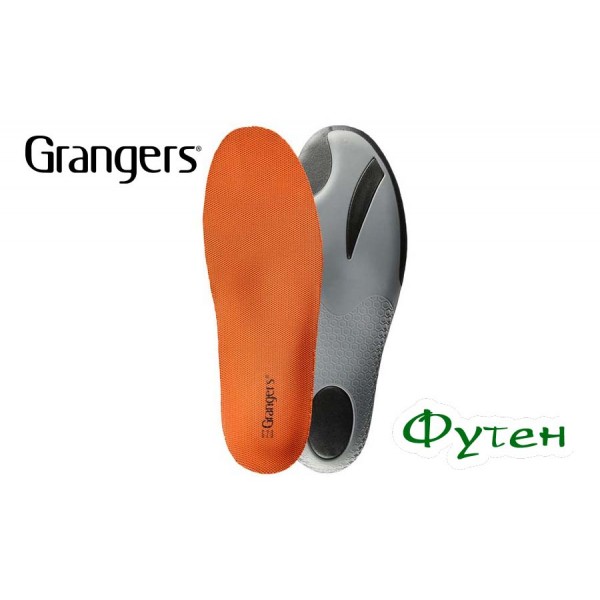 Устілки для взуття Grangers INSOLES G20