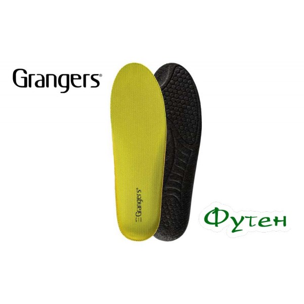 Устілки для взуття Grangers INSOLES G10