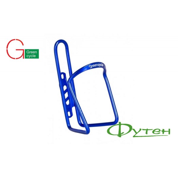 Фляготримач Green Cycle GGE-112 синій