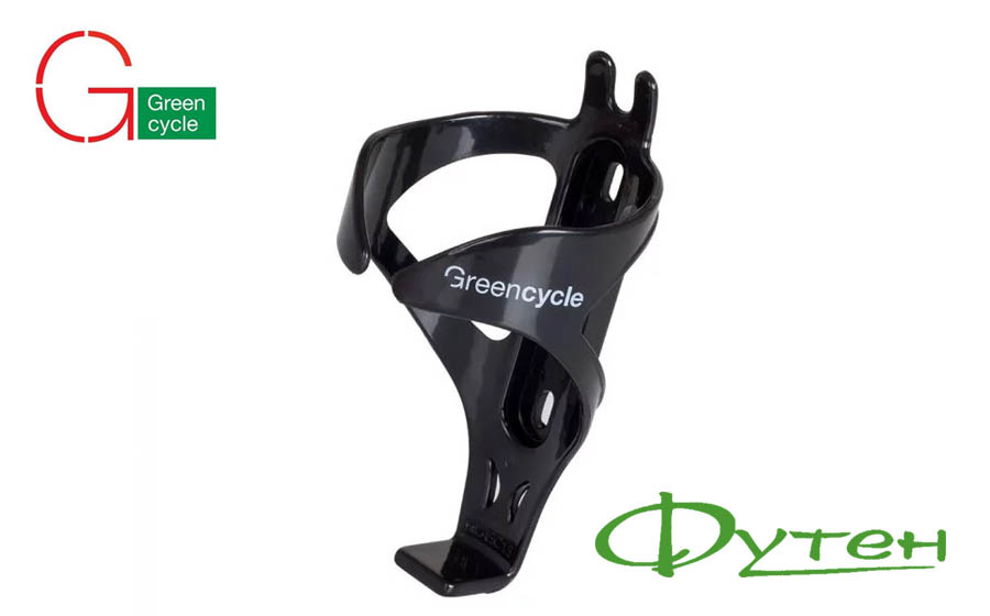 Подфляжник Green Cycle GGE-008 черный