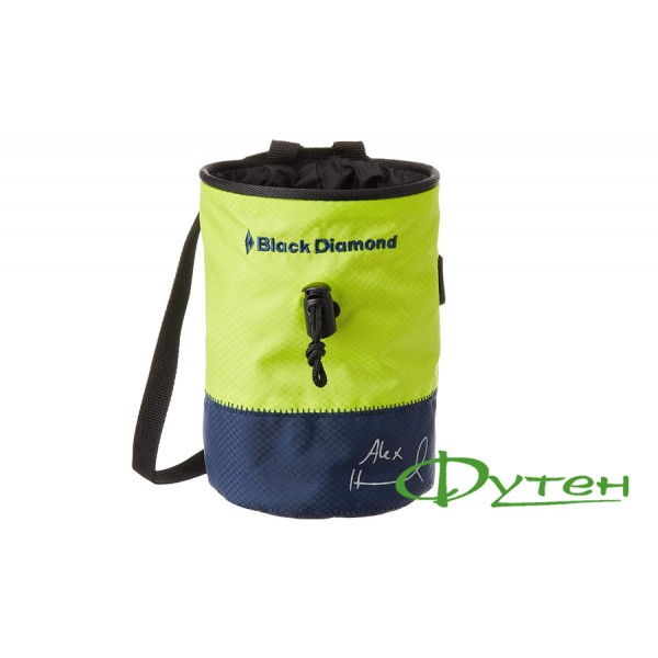 Мішечок для магнезії Black Diamond FREERIDER CHALK BAG repo