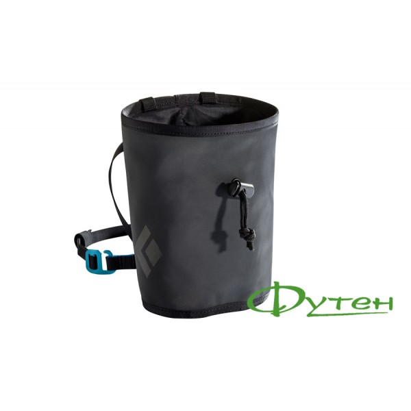 Мешочек для магнезии Black Diamond CREEK CHALK BAG black