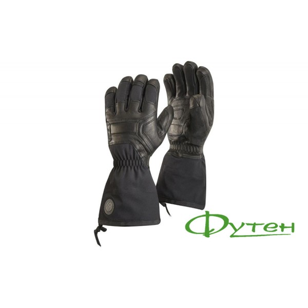 Рукавички Black Diamond GUIDE GLOVES black