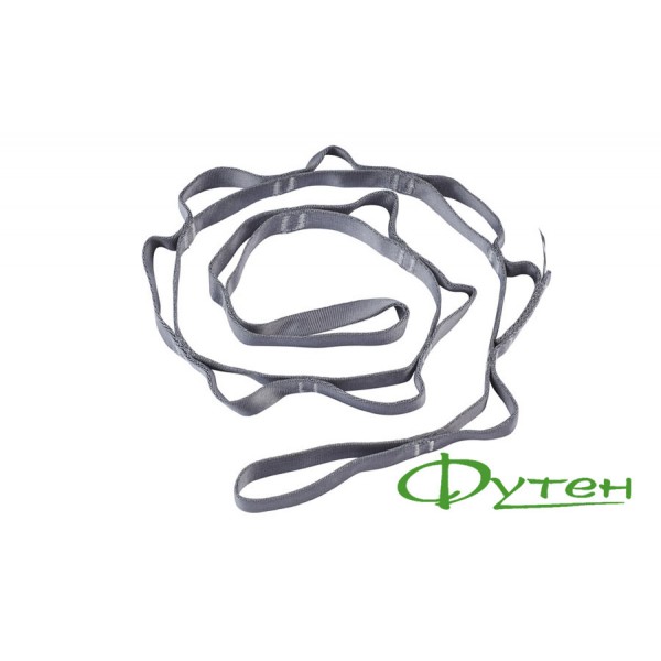 Самостраховка Black Diamond NYLON DAISY CHAIN 115 см gray