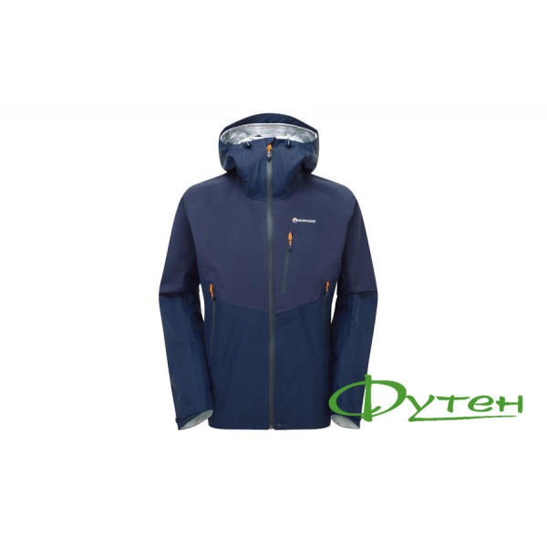 Куртка Montane AJAX JACKET antarctic blue