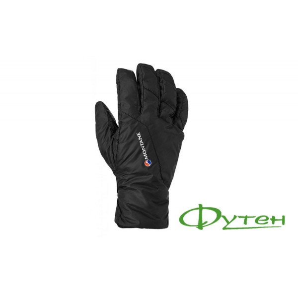 Рукавички Montane PRISM GLOVE 2020 black