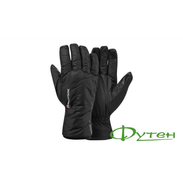 Рукавички жіночі Montane FEMALE PRISM GLOVE 2020 black