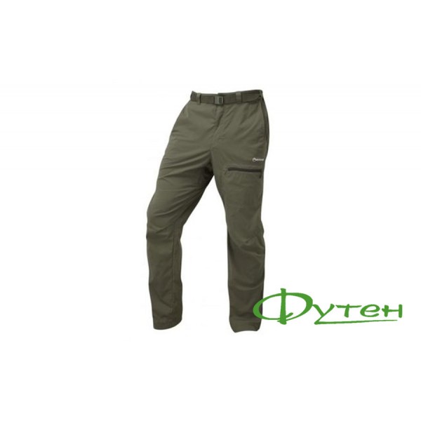 Штаны Montane TERRA PACK PANTS flint