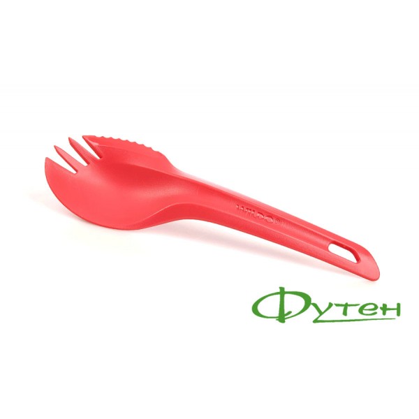 Ложка-виделка Wildo WILDO SPORK pink