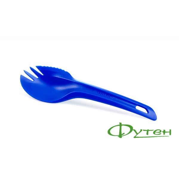 Ложка-виделка Wildo SPORK navy