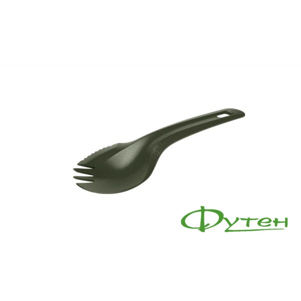 Ложка Wildo SPORK olive green