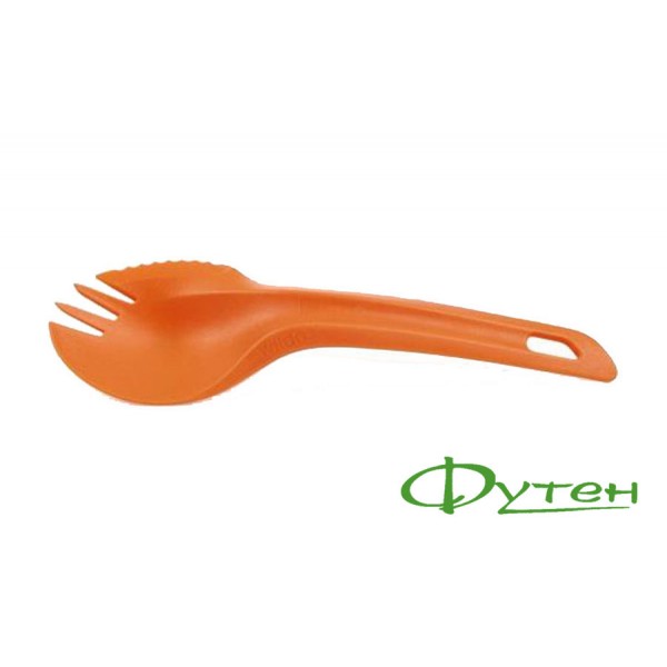 Ложка-виделка Wildo SPORK orange