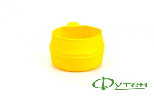 Складная чашка Wildo FOLD-A-CUP bright yellow