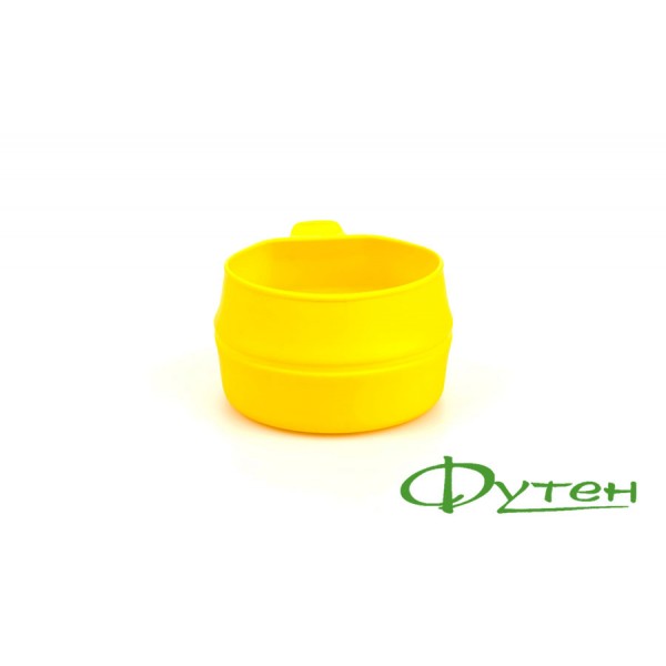 Чашка складна Wildo FOLD-A-CUP 250 ml bright yellow